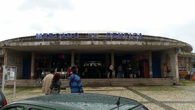 Mercado de Benfica